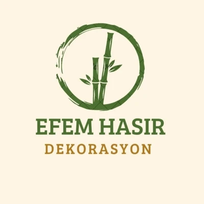 Efem Hasır Dekorasyon logo